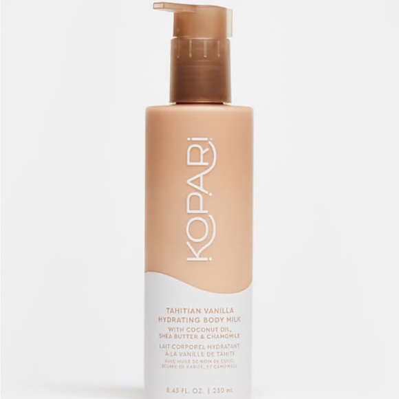Kopari Tahitian Vanilla Hydrating Body Milk Lotion 250ml - Picture 1 of 4